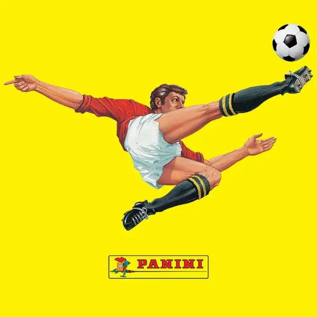 Colección Panini