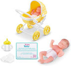 5 SURPRISE My Mini Baby Series 1, Single Capsule Juguete, Color