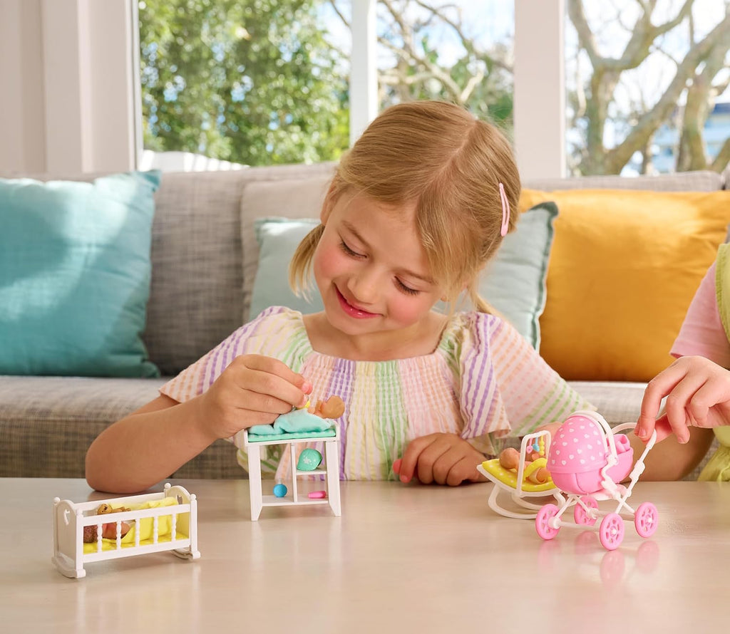 5 SURPRISE My Mini Baby Series 1, Single Capsule Juguete, Color