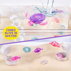 Pets Alive Mama Turtle Surprise de ZURU, Juguete Robot de Tortuga Mascota