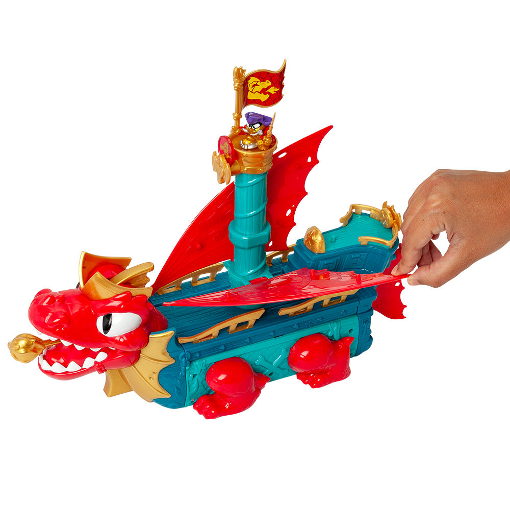 Dragon Ship