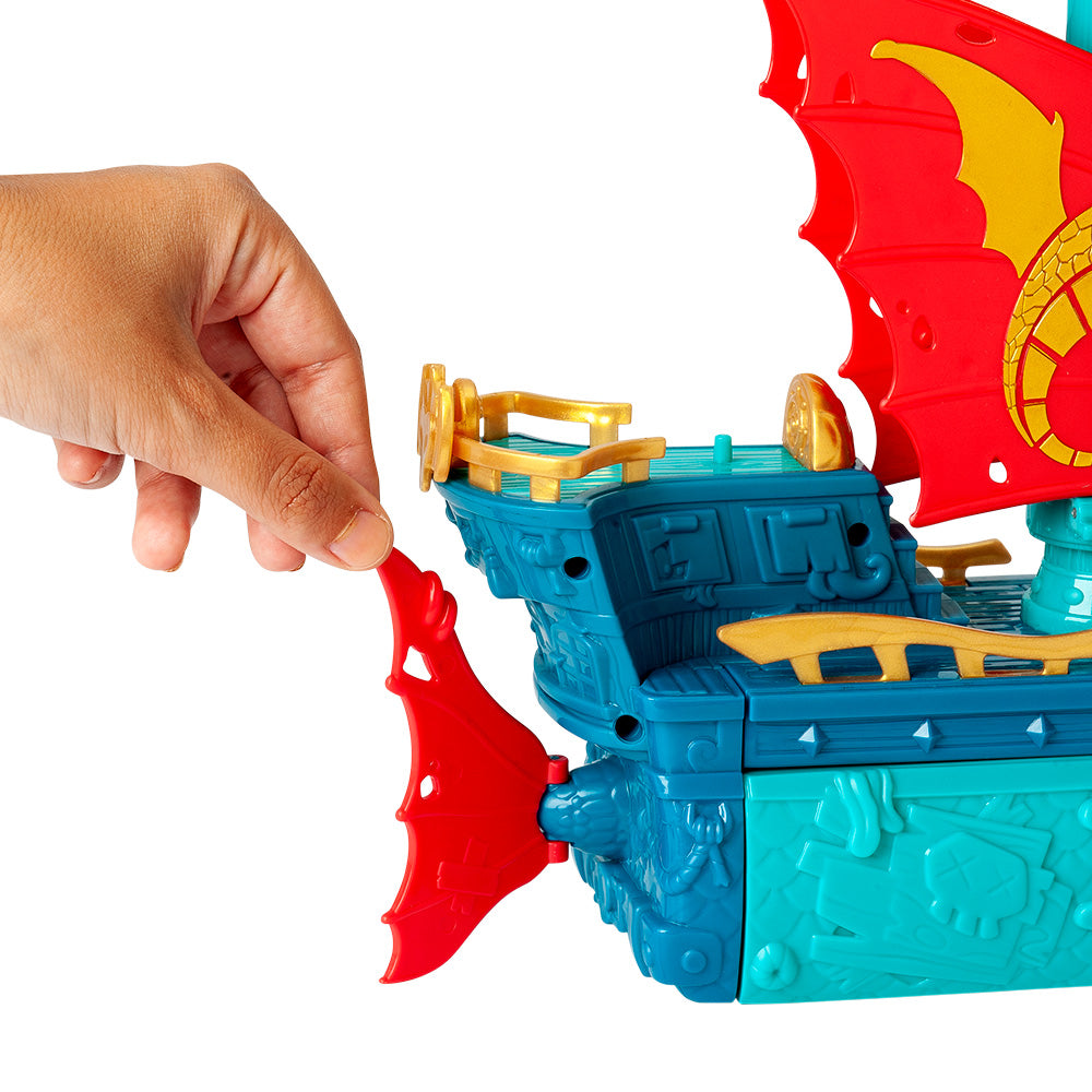 Dragon Ship