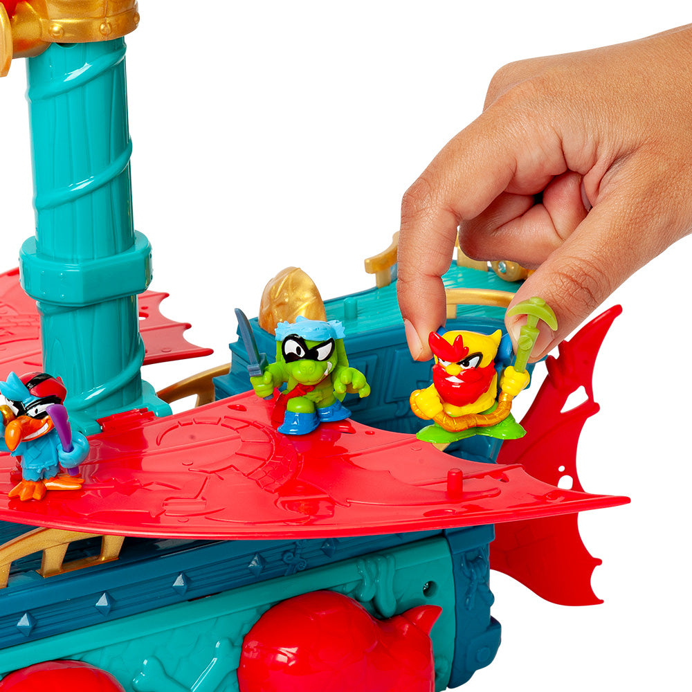 Dragon Ship