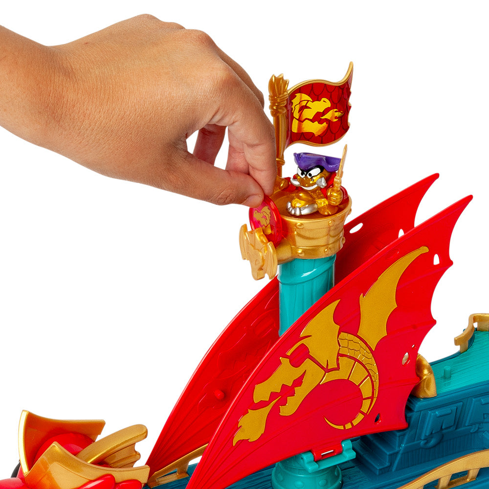 Dragon Ship