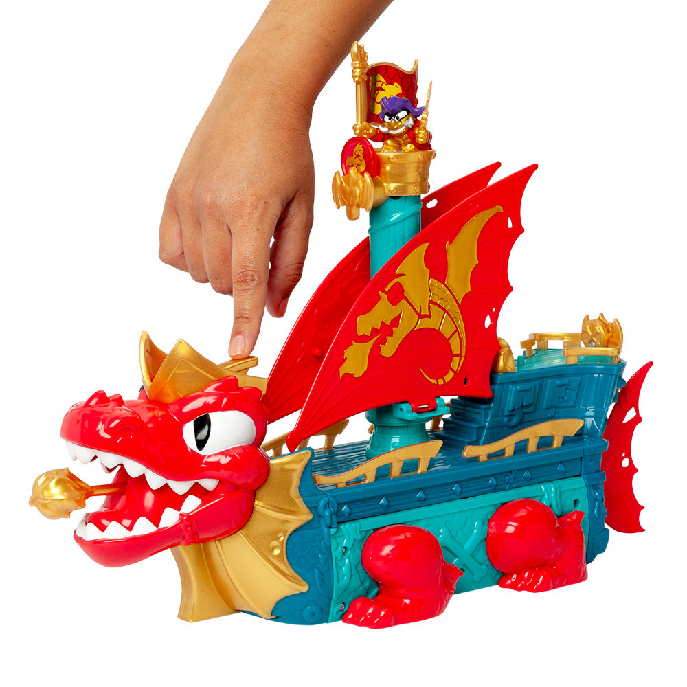Dragon Ship