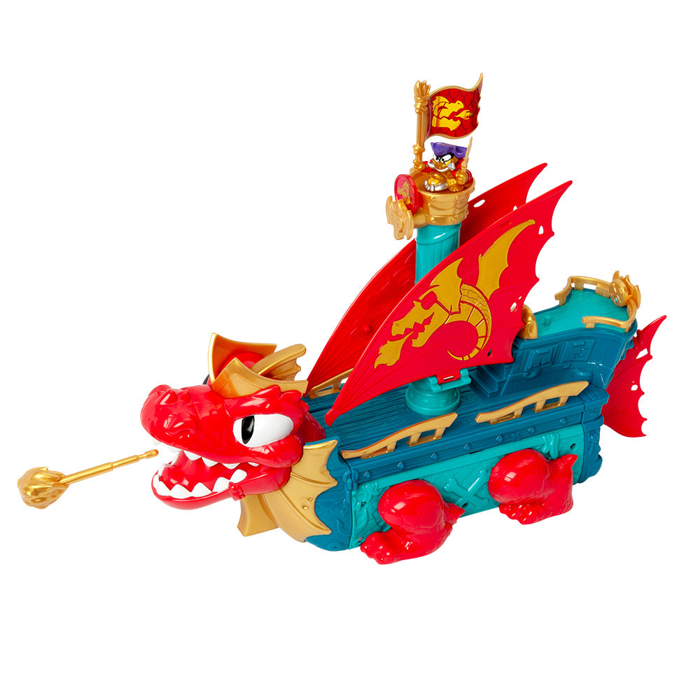 Dragon Ship