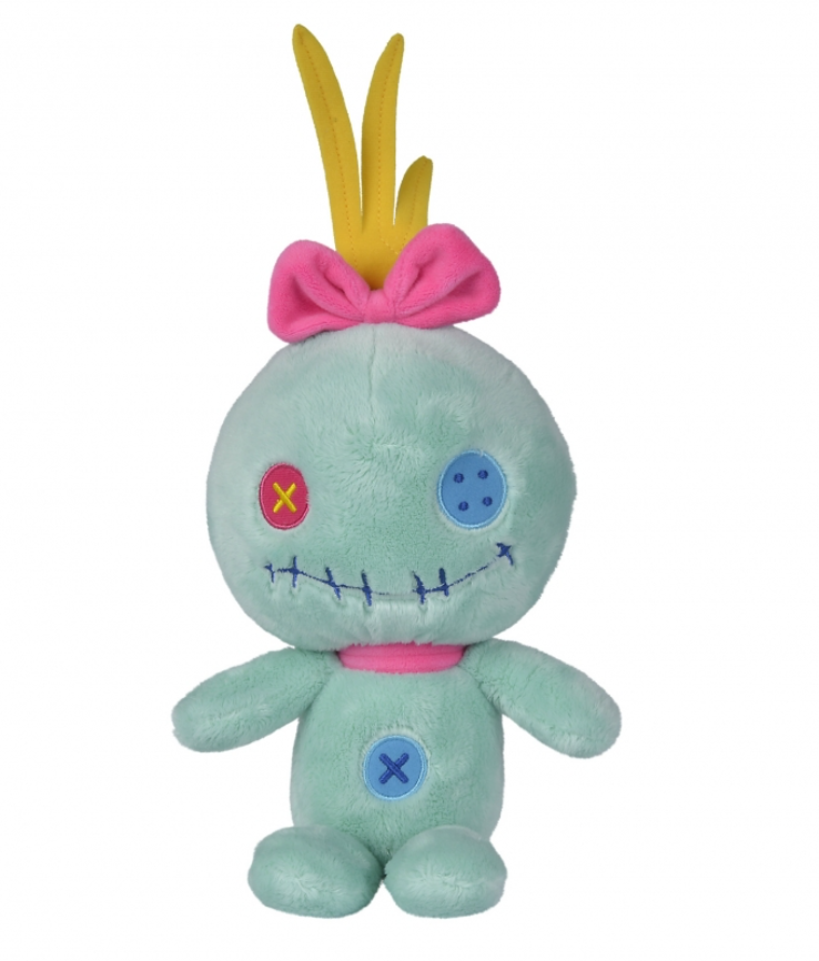 Peluche Scrup 25cm