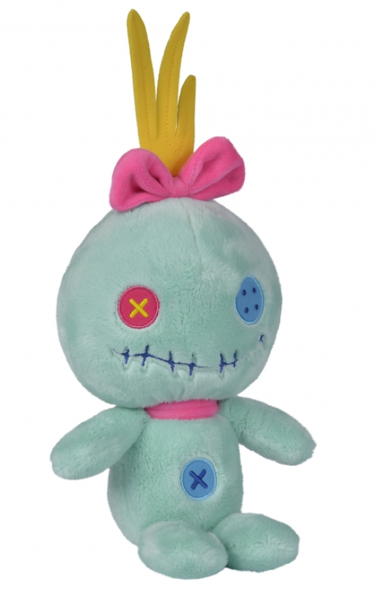 Peluche Scrup 25cm
